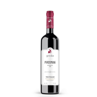 Pirosmani Red 2109
