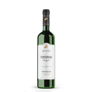Pirosmani  White 2109
