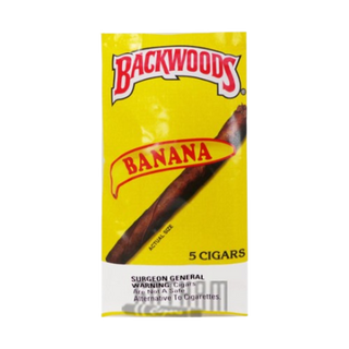 Backwoods - Banana