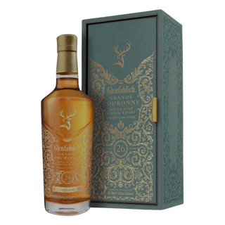 Glenfiddich - 26yrs