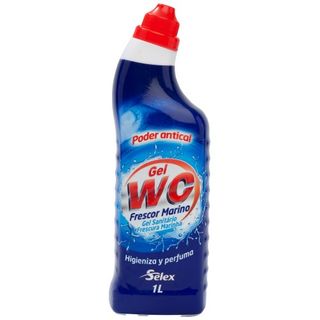 Gel Wc Frescor Marino Selex 1 L