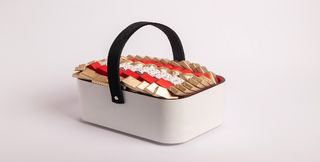 Paniers gourmands Gabrielle 850g