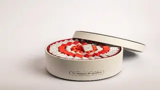 Boîtes à chapeaux Gabrielle  1kg