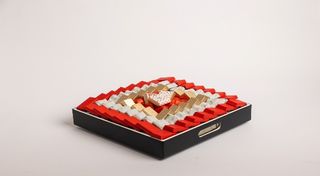 Luxueux Plateaux
Carrés Gabrielle 1kg