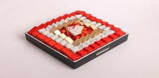 Luxueux Plateaux
Carrés Gabrielle 2,8kg