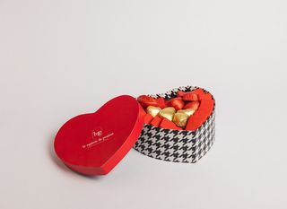 boîtes cœur pied de poule 700g