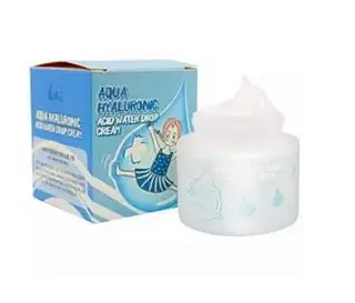 Elizavecca Aqua Hyaluronic Acid Water Drop Cream