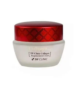 3w Clinic Collagen Regeneration Cream