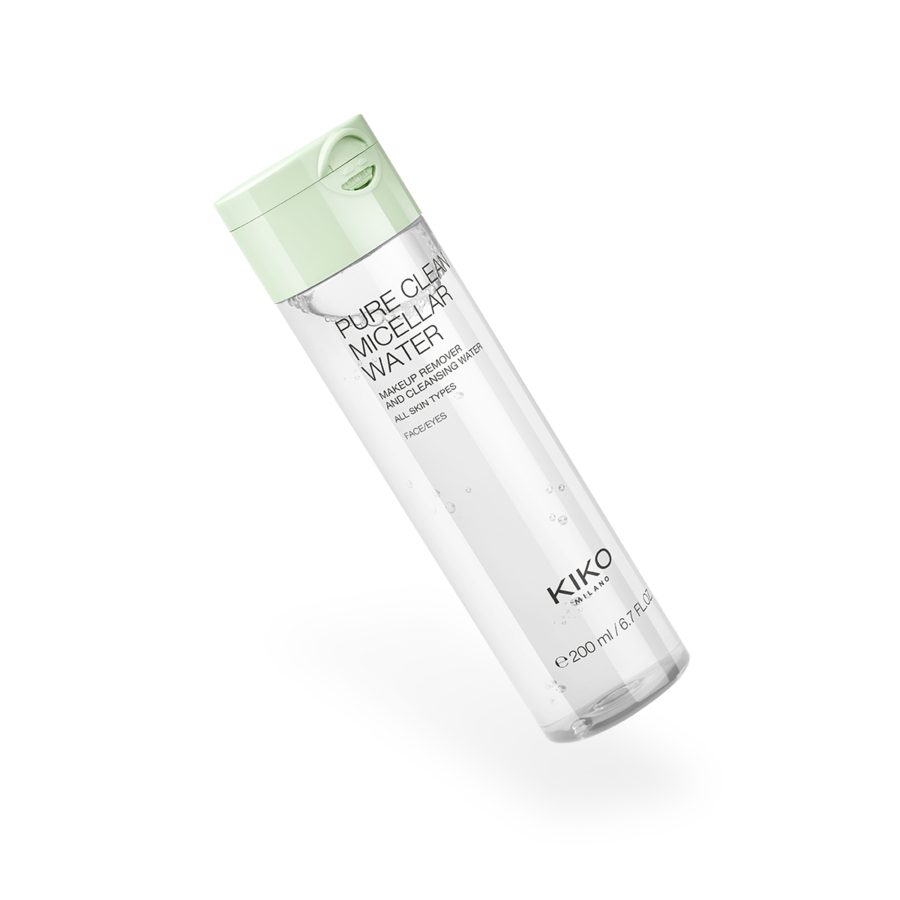 Face Cleansing.