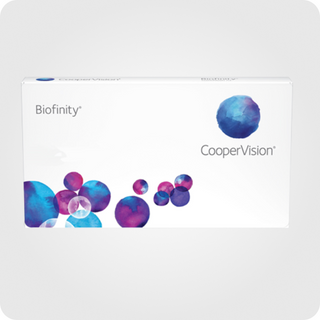 1 ცალი კონტაქტური ლინზა -4.25