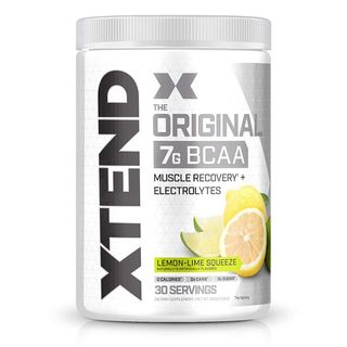 Scivation - Xtend Bcaa(420გრ)(ლიმონი და ლაიმი)