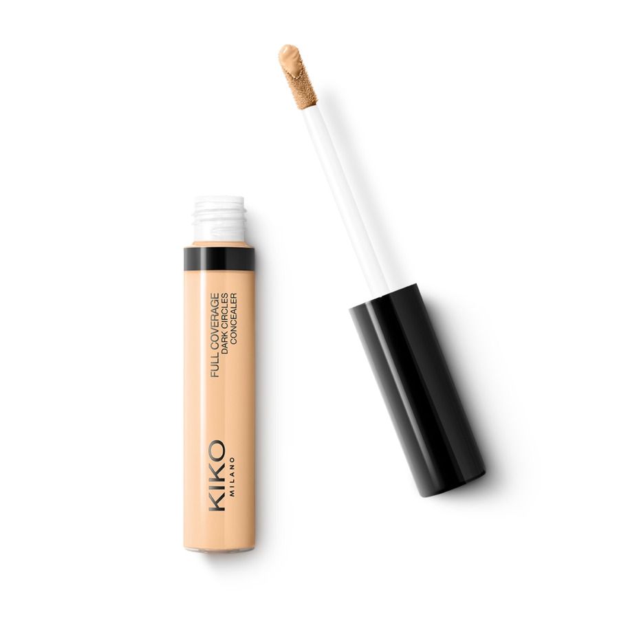 Concealer, BB, CC Cream