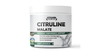 Vitamin Power - Citruline Malate(200გრ)(არომატის გარეშე)