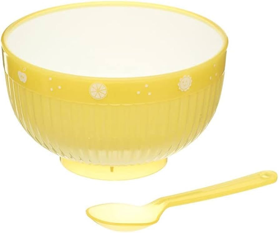 Yellow Jelly Bowl Set