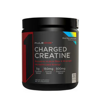 Rule 1 - Charged Creatine(270გრ)(კანფეტი)