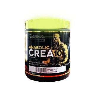Kevin Levrone - Anabolic Crea10(207გრ)(ლიმონი და მანგო)