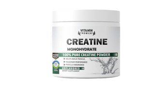Vitamin Power - Creatine Monohydrate(200გრ)(არომატის გარეშე)