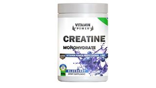 Vitamin Power - Creatine Monohydrate(450გრ)(მოცვი)