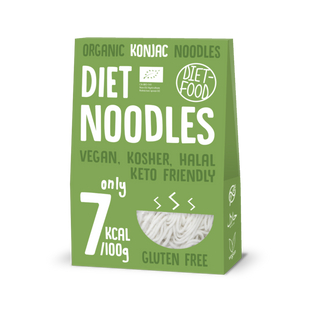 Diet-food - Bio Shirataki Noodles(300გრ)