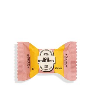 ვარდის აბაზანის შუშხუნა ბომბი 18გრ