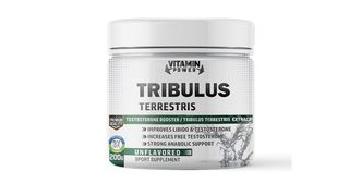 Vitamin Power - Tribulus(200გრ)(არომატის გარეშე)