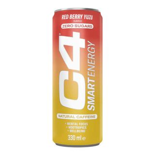 Cellucor - C4 Smart Energy Carb(330მლ)(წითელი კენკრა)