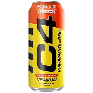 Cellucor - C4 Carbonated(500მლ)(ფორთოხლის სლეში)