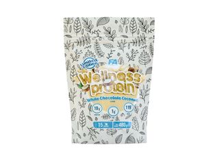 Fa Nutrition - Wellness Protein(480გრ)(თეთრი შოკოლადი და ქოქოსი)