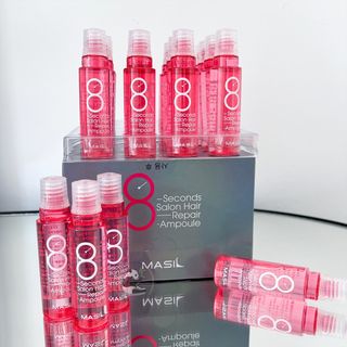 თმის ფილერი 15მლ/masil 8 Seconds Salon Hair Ampoule