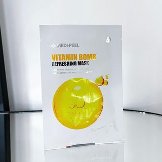 ქსოვილის ნიღაბი 1ც/ Medi-peel Vitamin Bomb Mask