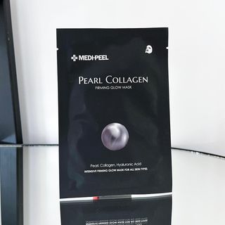 ქსოვილის ნიღაბი 1ც/medi-peel Pearl Collagen Mask