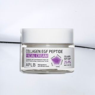 კრემი კოლაგენით და პეპტიდებით 55მლ/aplb Collagen Egf Peptide Facial Cream