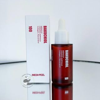 ბაკუჩიოლის შრატი 30მლ/medi-peel Bakuchiol Firming Ampoule