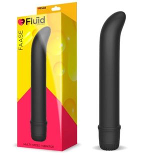 Faase Multi-speed Vibrator G-spot 18 Cm Black (8436583799901)