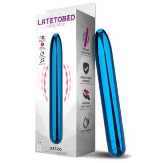 Astro Vibe 10 Functions, 18.5 Cm, Blue (8436583796948)