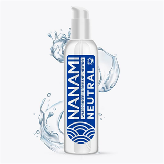 Nanami Water Based Lubricant Neutral 150 Ml. (8436583795064)