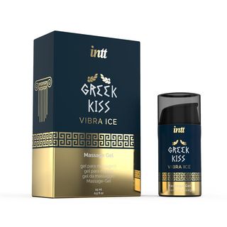 Intt Greek Kiss Tingling And Cooling Gel For Anal 15 Ml (5600304015394)
