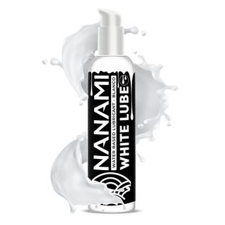Nanami White Creamy Lube Semen Imitation 150 Ml (8436583799987)