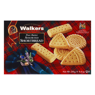 BISC.WALKERS SHORTBREAD GR.250- 138570