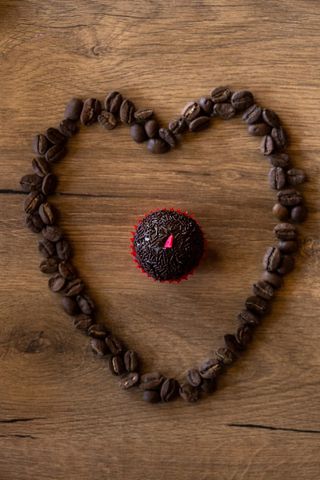 Special brigadeiro "lovers"