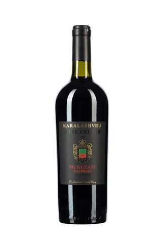 Karalashvili Winery Mukuzani
