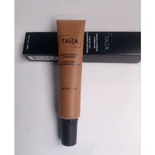 Tara Medium Coverage Foundation, 30ml