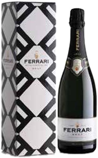 SPUMANTE BRUT FERRARI CL.75- 238505