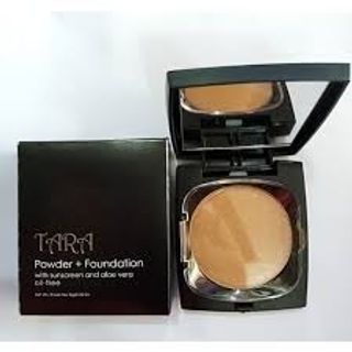 Tara Oil-Free Powder Foundation with Sunscreen