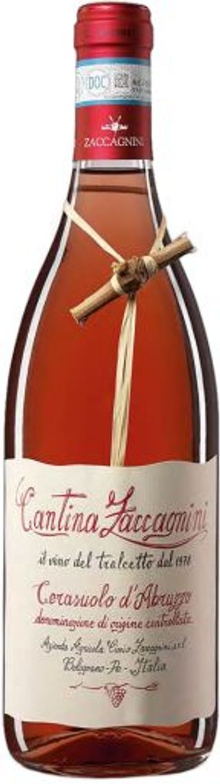 CERASUOLO DOC ZACCAGNINI CL.75- 231532