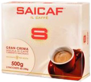 SAICAF GRAN CREMA GR.250 X 2- 182050