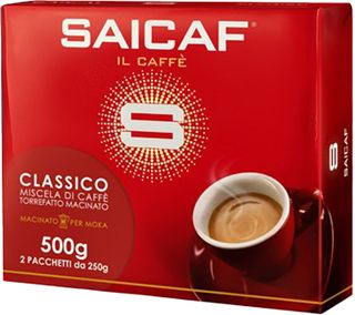 CAFFE SAICAF CLASSICO GR.250X2- 182040