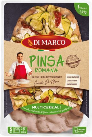 Dimarco Pinsa Multicereali 230 - 145565