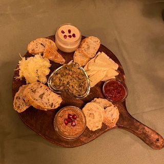 Georgian Style Platter