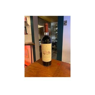 Old Mukhrani - Saperavi Budeshuri/qvevri